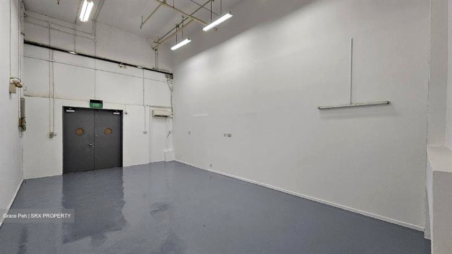 Ubi Techpark (D14), Factory #522912101